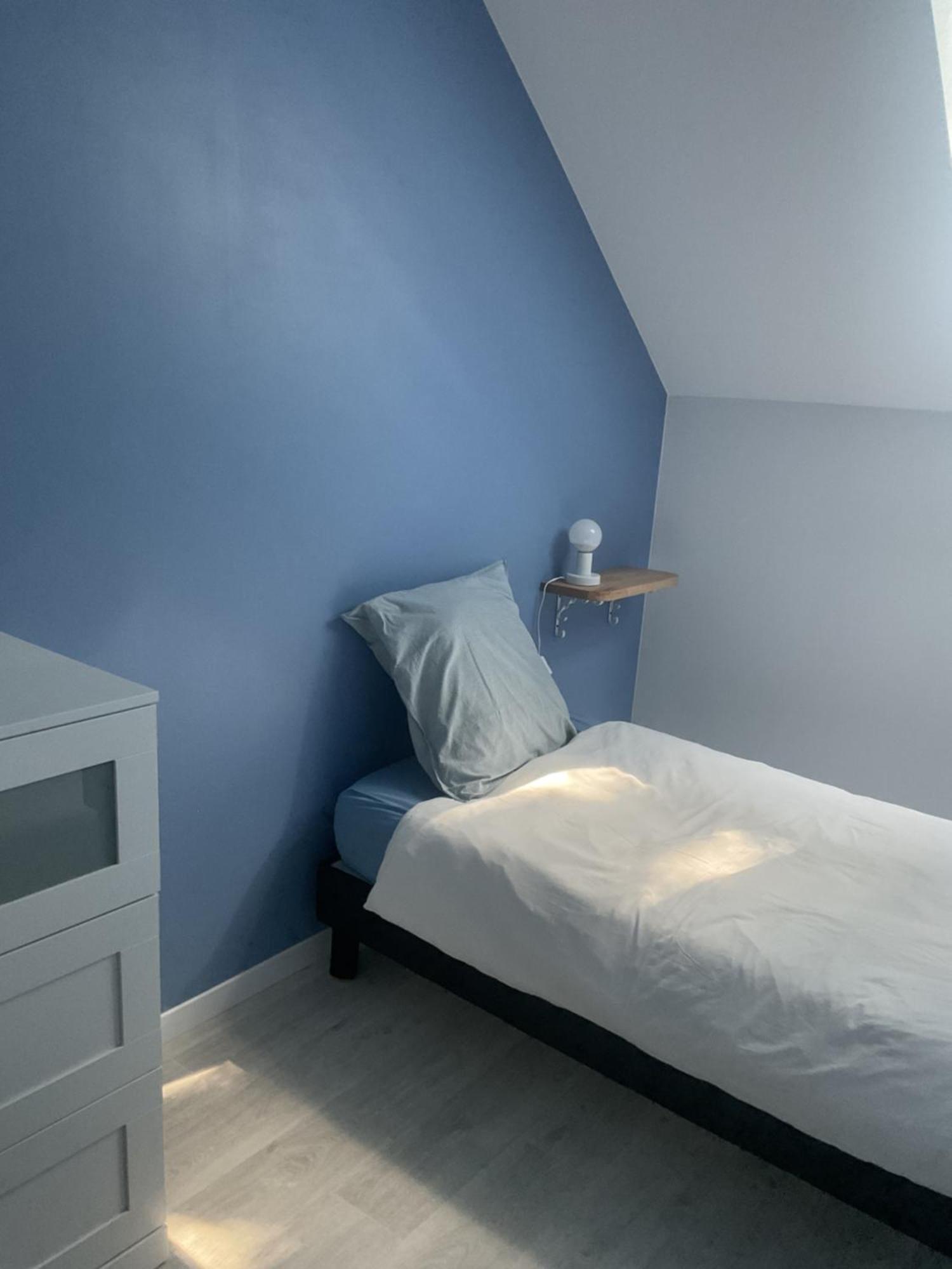 Maison Cosy Avec Exterieur Et Piscine Partagee Mespaul Exteriér fotografie