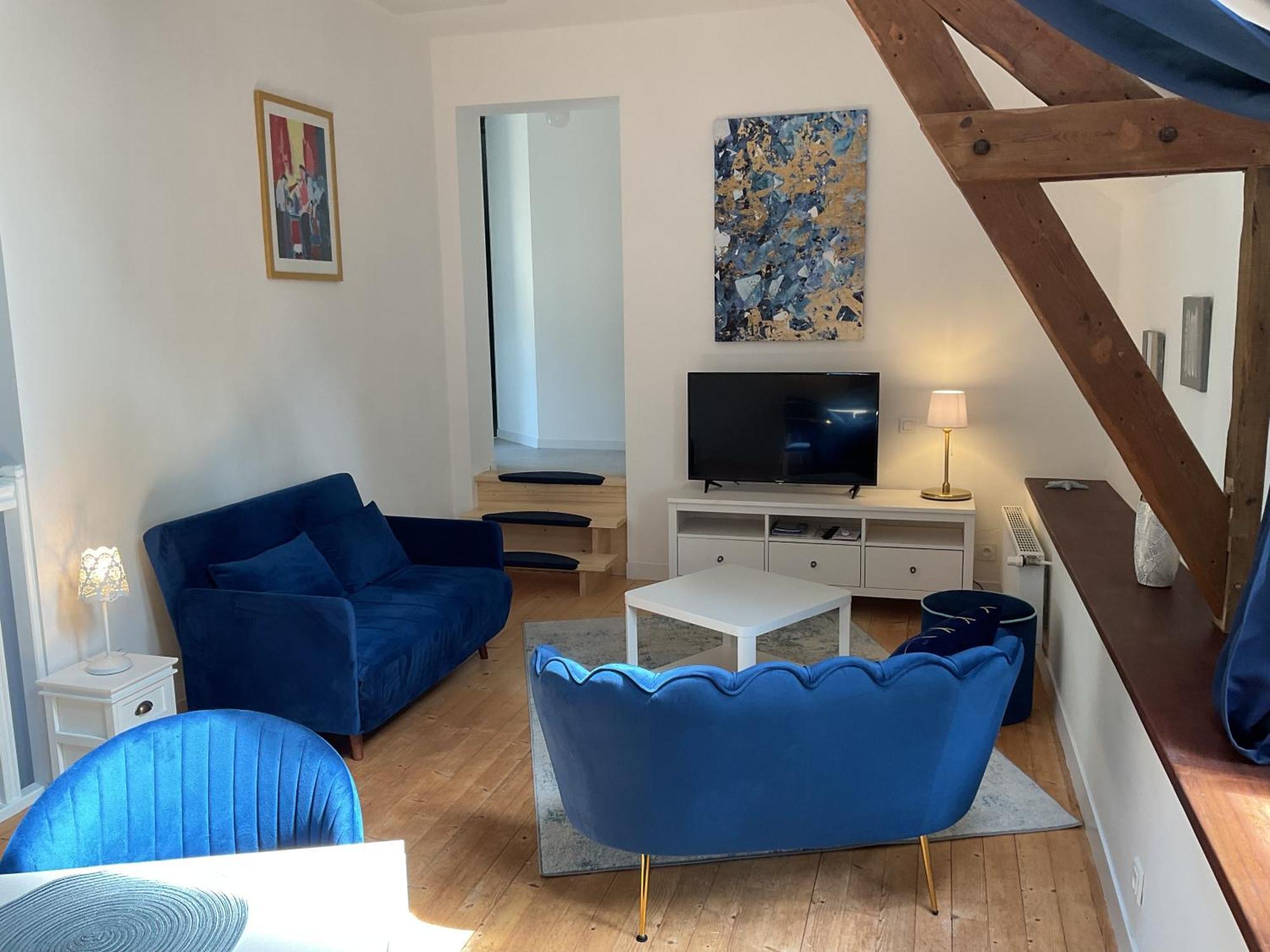 Maison Cosy Avec Exterieur Et Piscine Partagee Mespaul Exteriér fotografie